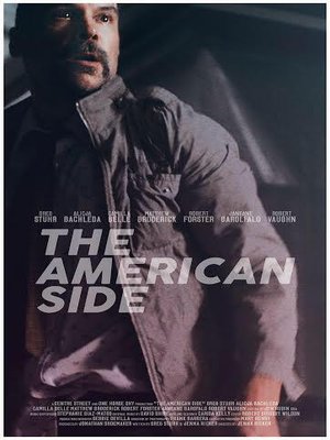 Американская сторона / The American Side (2016)