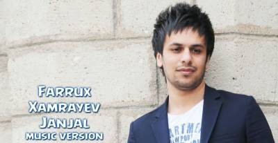 Farrux Xamrayev - Janjal (Official Music 2016)