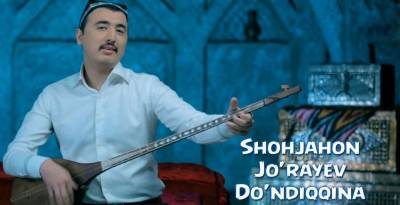 Shohjahon Jo'rayev - Do'ndiqqina (Official Clip 2016)