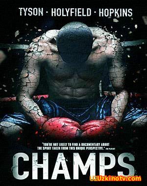 Чемпионы / Chempiony (2015) HD