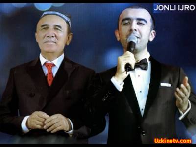 Zohir Shoh va Sherali Jo'rayev(Jonli Ijro)2016