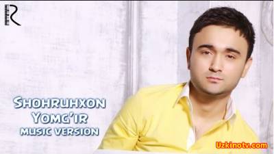 Shohruhxon - Yomg'ir  (Official Music 2016)