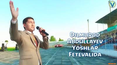 Dilmurod Abdullayev - Yoshlar festevalida | Дилмурод Абдуллаев - Ёшлар фестевалида 2016