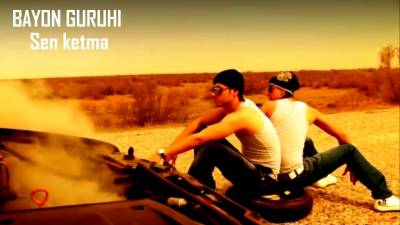 Bayon guruhi - Sen ketma (Official Clip 2016)