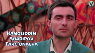 Kamoliddin Sharipov - Farg'onacha | Камолиддин Шарипов - Фаргонача (Official Clip 2016)