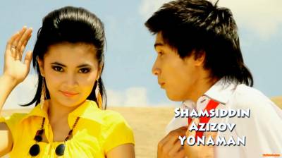 Shamsiddin Azizov - Yonaman (Official Clip 2016)