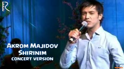 Doniyor G'oipov - Shirinim | Дониёр Гоипов - Шириним (Official Clip 2016)