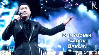 Bunyodbek Saidov - Qarg'a (concert version)