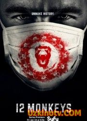 12 обезьян / 12 Monkeys (2 сезон/2016)  10.11 серия