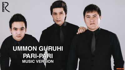Ummon guruhi - Pari-pari (Official Music 2016)
