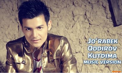 Jo'rabek Qodirov - Kutdima (Official Music 2016)