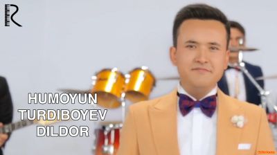 Humoyun Turdiboyev - Dildor (Official Clip 2016)
