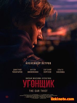 Угонщик (2015)