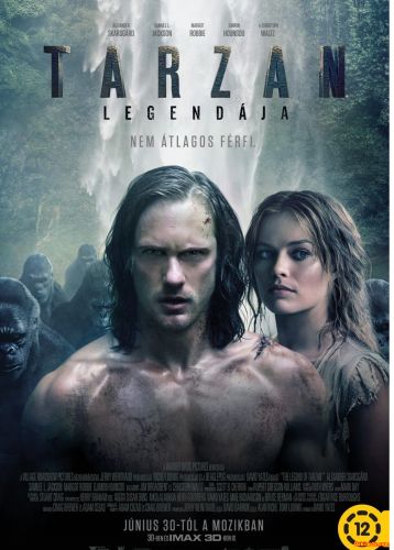 Tarzan / Тарзан uzbek tilida primera 2016