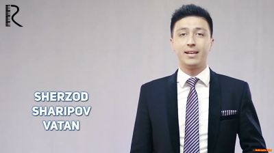 Sherzod Sharipov - Vatan / Шерзод Шарипов - Ватан (Official Music 2016)