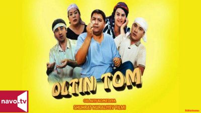 Oltin tom (uzbek kino) | Олтин том (узбек кино) 2016