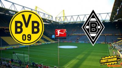 Боруссия Д - Боруссия М прямая трансляция онлайн