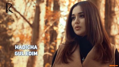 Hadicha - Gul edim (Official Clip 2016)