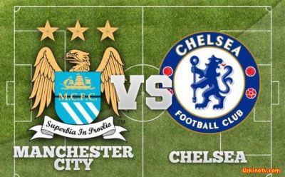 Манчестер Сити - Челси прямая трансляция онлайн