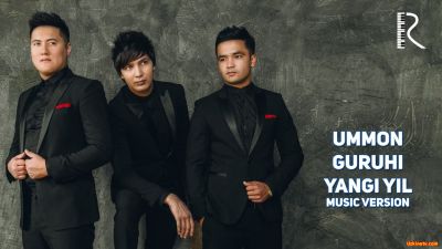 Ummon guruhi  Yangi yil (Official Music 2016)
