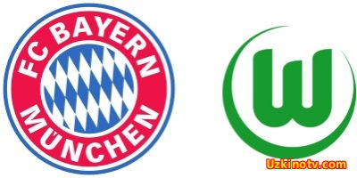 Бавария -- Вольфсбург прямая трансляция