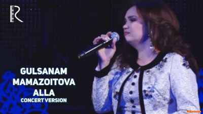 Gulsanam Mamazoitova - Alla (Official Music 2016)