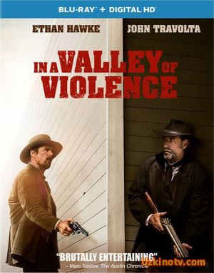В долине насилия / In a Valley of Violence (2016)