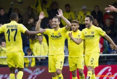 СПОРТИНГ ХИХОН - ВИЛЬЯРРЕАЛ ПРЯМАЯ ТРАНСЛЯЦИЯ