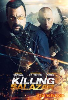 Фильм Убийство Салазара / Killing Salazar (2016)