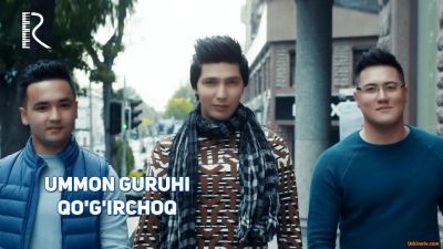 Ummon guruhi - Qo'g'irchoq / Уммон гурухи - Кугирчок (klip 2016)