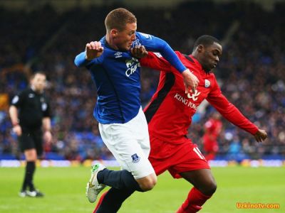 ЭВЕРТОН - ЛЕСТЕР ПРЯМАЯ ТРАНСЛЯЦИЯ