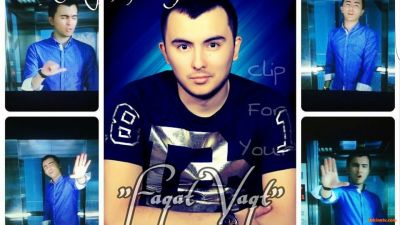 Shoxruz (Abadiya) - Faqat vaqt (Official Clip 2017)