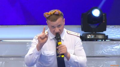 КВН 2016 Первая лига Финал (08.01.2017) HD