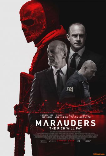 Фильм Налётчики / Marauders (2016)
