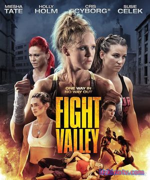 Долина борьбы / Fight Valley (2016)