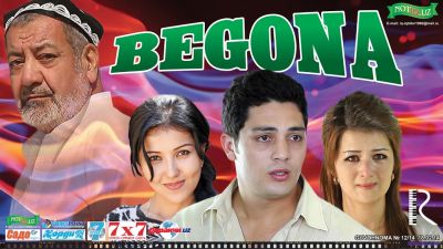 Begona / Бегона (Yangi Uzbek kino 2017)