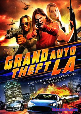 Большой автоугон: Лос-Анджелес / Grand Auto Theft: L.A. (2014)
