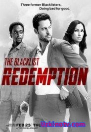Черный список Искупление / The Blacklist: Redemption (1 сезон / 2017)