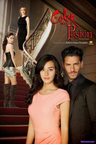 Цвет страсти / El color de la pasion