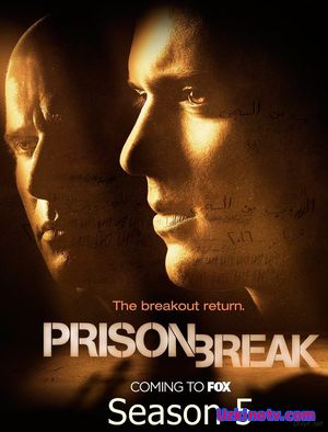 Побег из тюрьмы 5 сезон 9,10,11,12 серия (озвучка FOX)