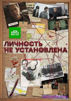 Личность не установлена (сериал 2017)