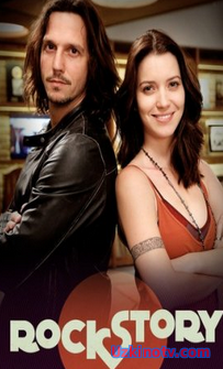 Рок Стори / История рока / Rock Story (2016) бразильский сериал на русском языке все серии