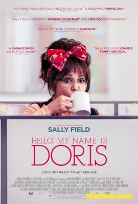Здравствуйте, меня зовут Дорис (2015) смотреть онлайн