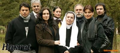 Тоска / Hasret турецкий 17,18,18,20 сериал на русском языке