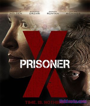 Заключенный Икс / Prisoner X (2016) фантастика, триллер