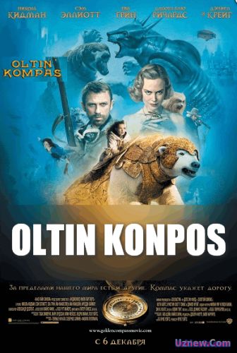 Oltin Kompas / Олтин Компас [Uzbek tilida 2017]