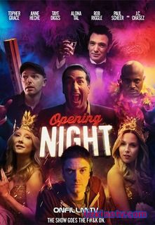 Премьера / Opening Night (2016) Комедии, Фильмы 2016