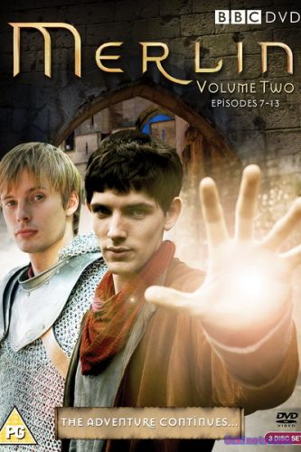 Merlin / Мерлин (O'zbek tilida serial 2017)