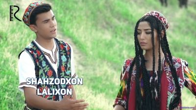 Shahzodxon - Lalixon | Шахзодхон - Лалихон