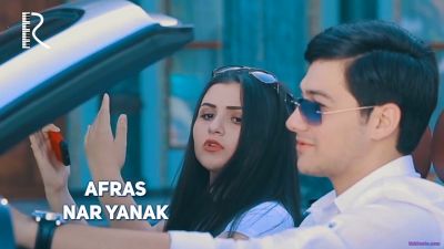 Afras - Nar yanak | Афрас - Нар янак